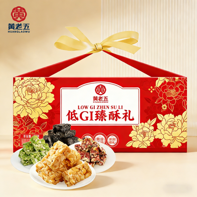 低GI臻酥礼560g